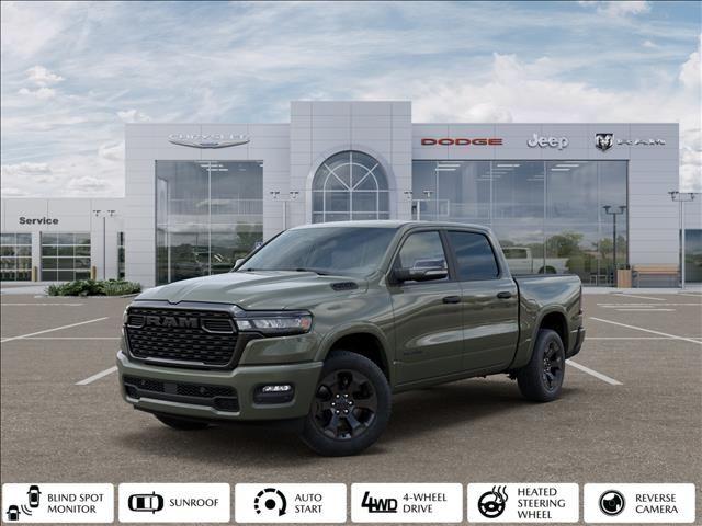 new 2026 Ram 1500 car, priced at $56,620