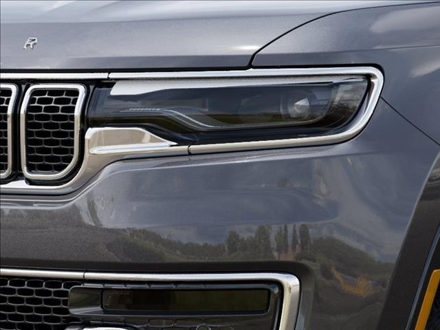 new 2025 Jeep Wagoneer car, priced at $63,428