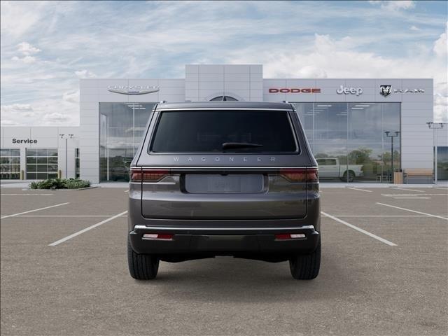 new 2025 Jeep Wagoneer car, priced at $63,428