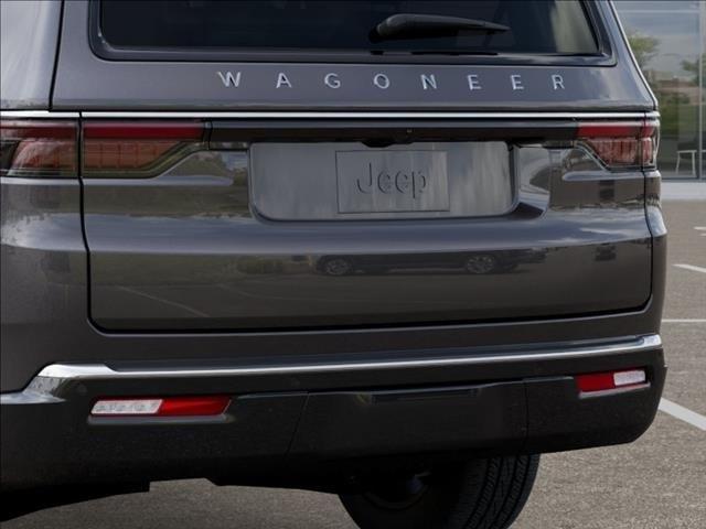 new 2025 Jeep Wagoneer car, priced at $63,428