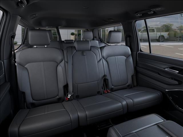 new 2025 Jeep Wagoneer car, priced at $63,428