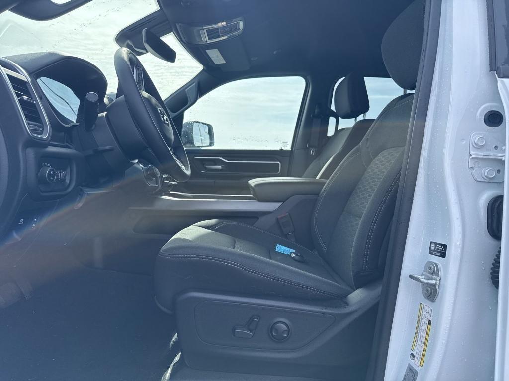 used 2025 Ram 1500 car, priced at $44,374