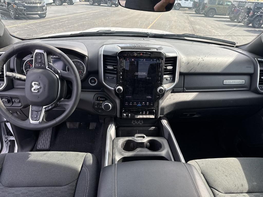 used 2025 Ram 1500 car, priced at $44,374