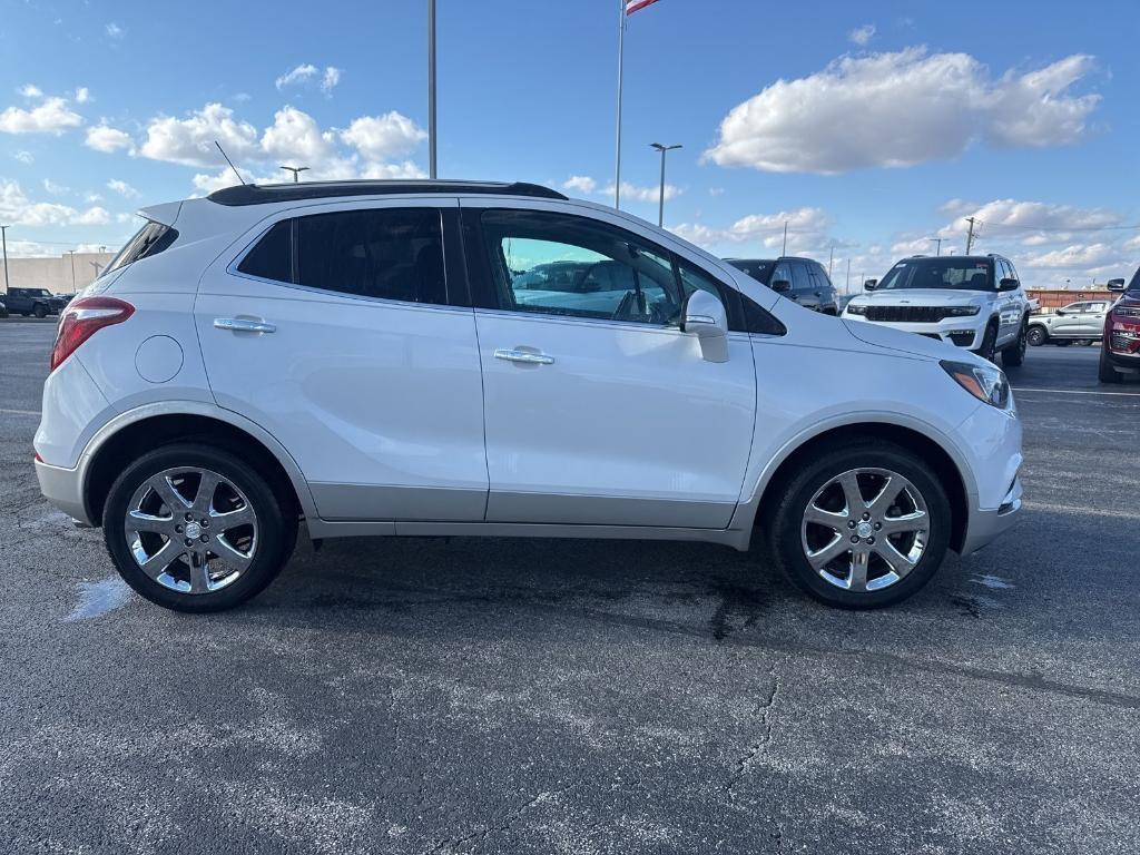 used 2018 Buick Encore car, priced at $16,900