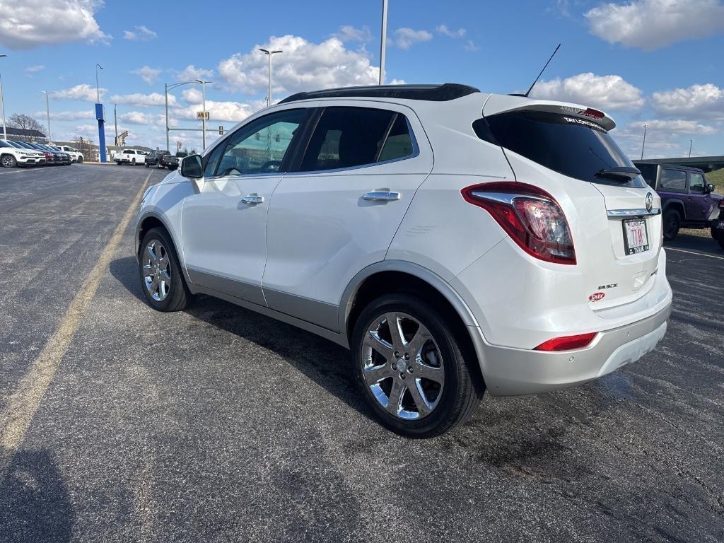 used 2018 Buick Encore car, priced at $16,900