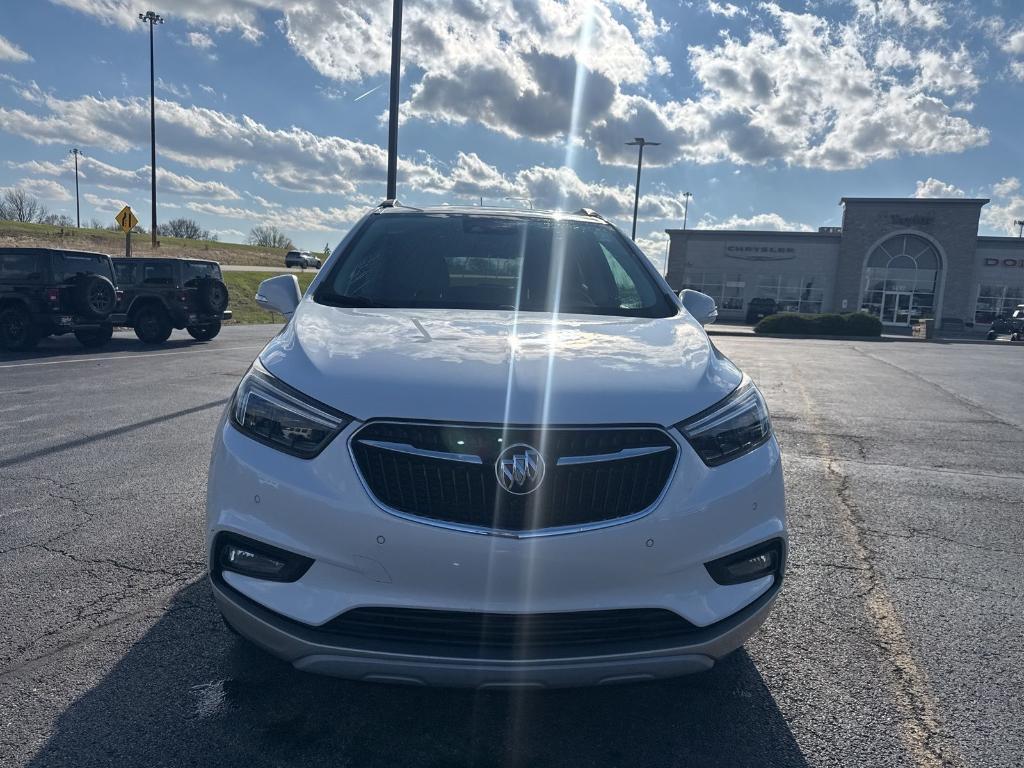 used 2018 Buick Encore car, priced at $16,900