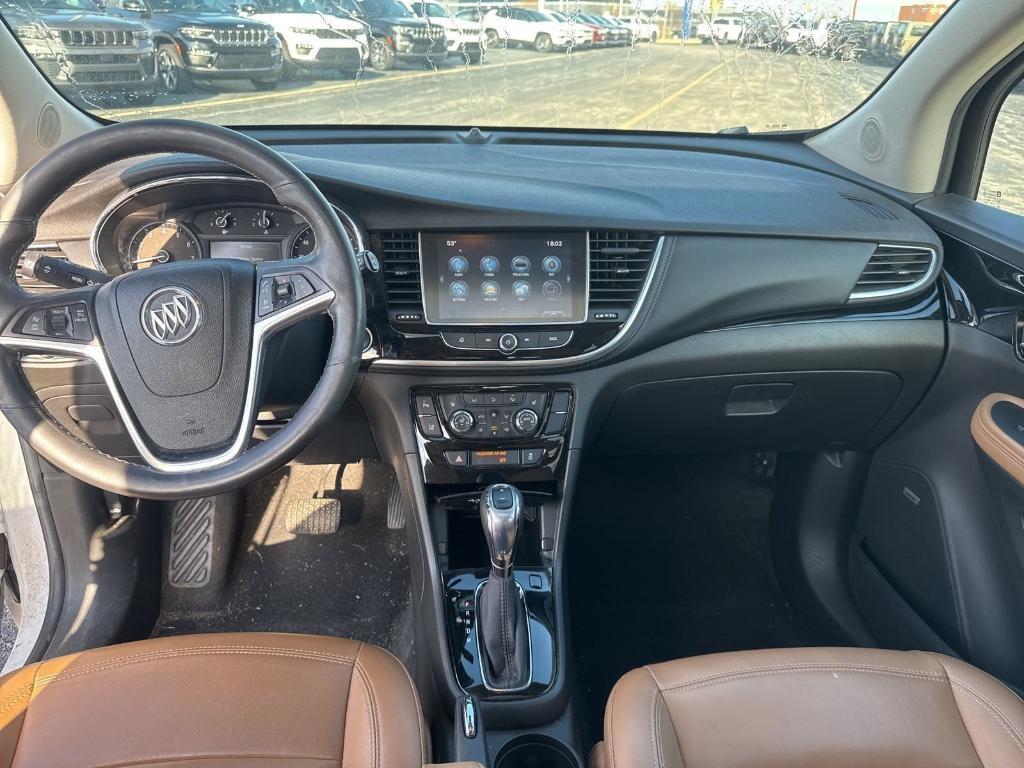 used 2018 Buick Encore car, priced at $16,900