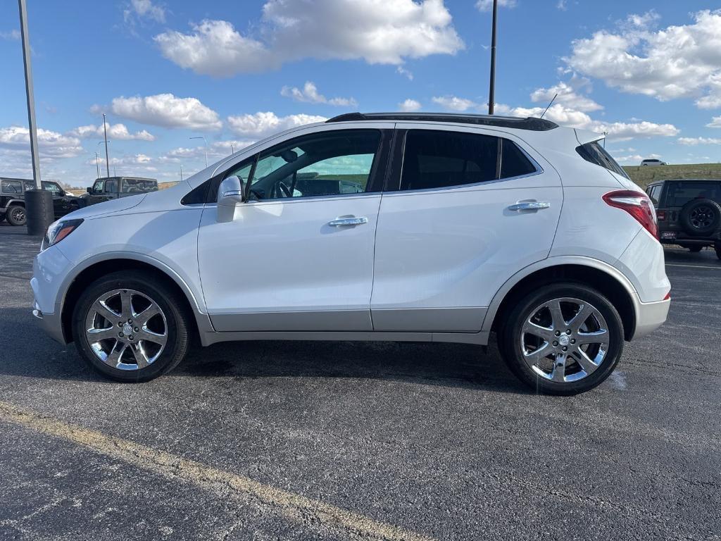 used 2018 Buick Encore car, priced at $16,900