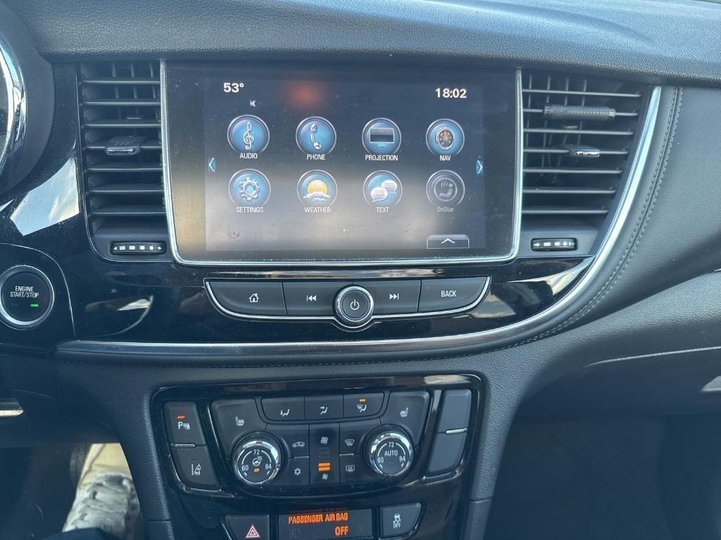 used 2018 Buick Encore car, priced at $16,900