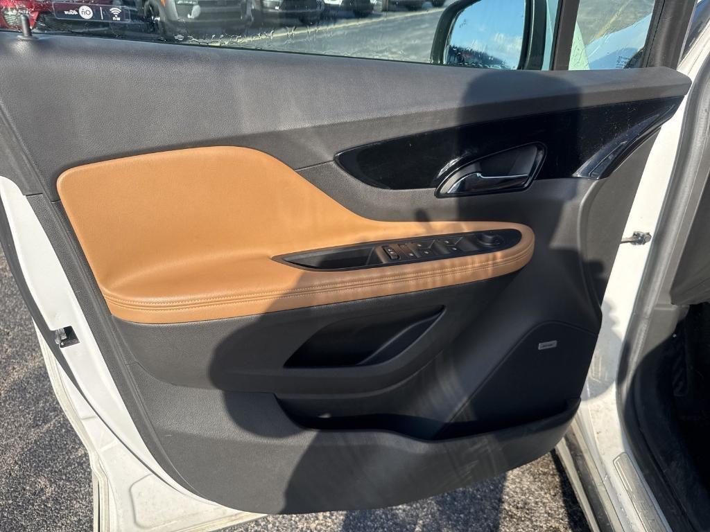 used 2018 Buick Encore car, priced at $16,900