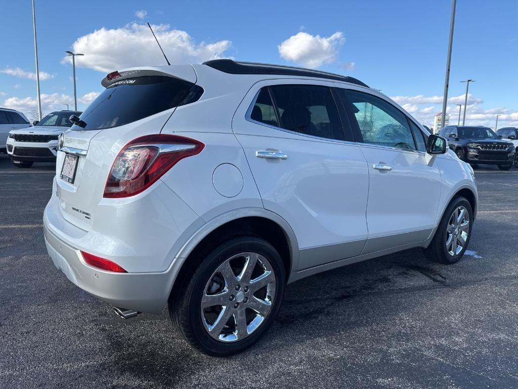 used 2018 Buick Encore car, priced at $16,900