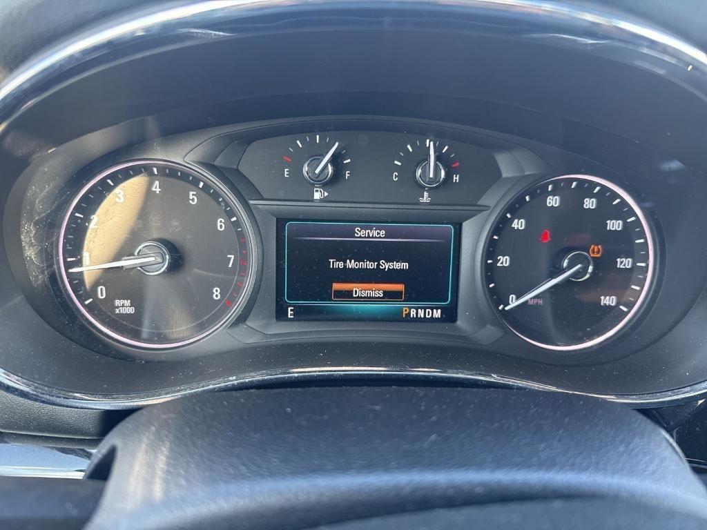 used 2018 Buick Encore car, priced at $16,900