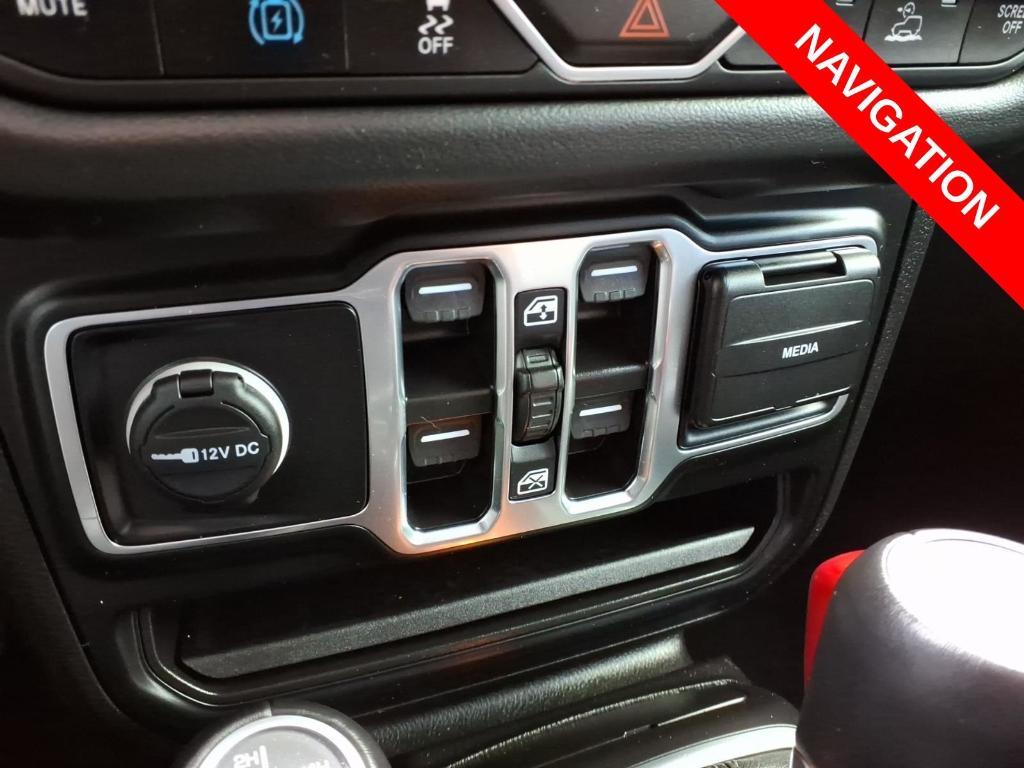 used 2024 Jeep Wrangler 4xe car, priced at $40,373