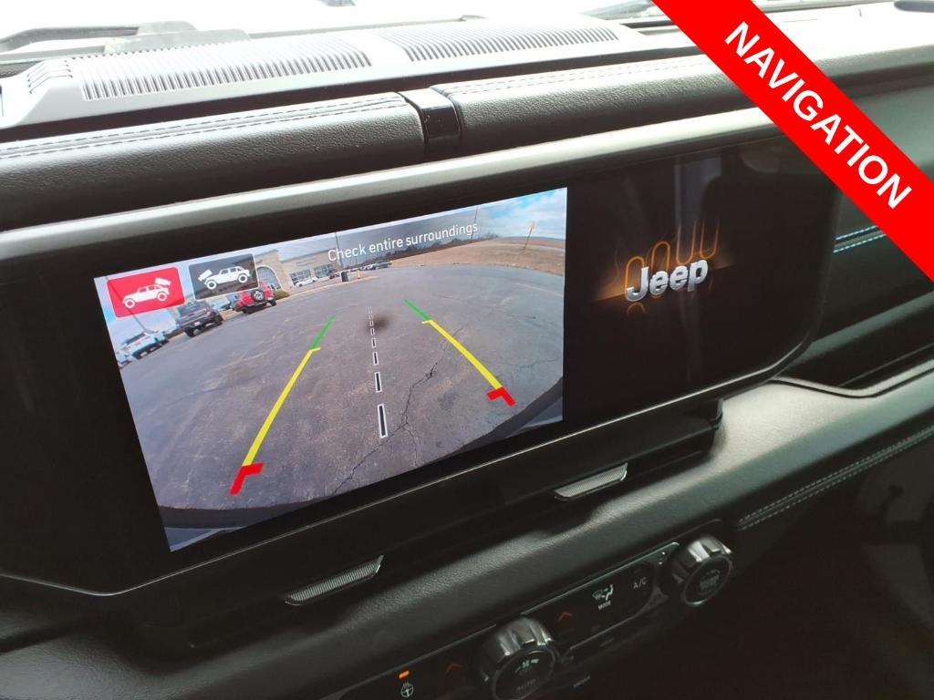 used 2024 Jeep Wrangler 4xe car, priced at $40,373