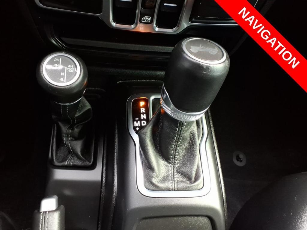 used 2024 Jeep Wrangler 4xe car, priced at $40,373