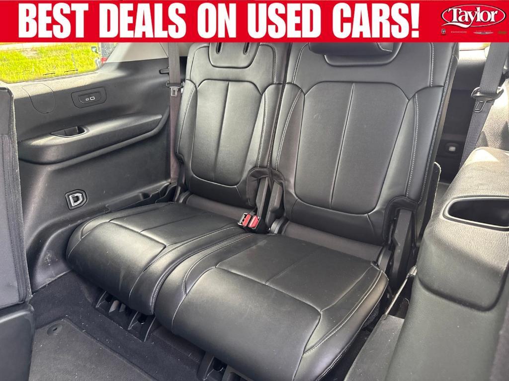 used 2022 Jeep Grand Cherokee L car, priced at $26,251