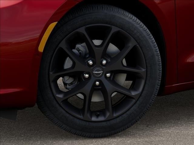 new 2026 Chrysler Pacifica car, priced at $48,671