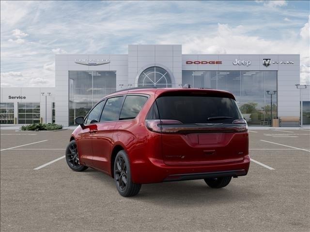 new 2026 Chrysler Pacifica car, priced at $48,671