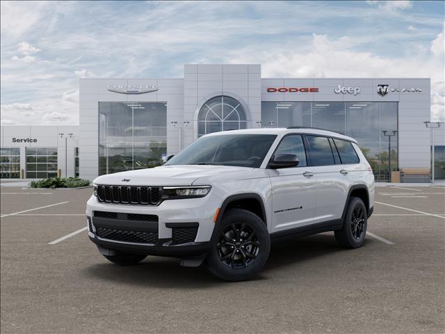 new 2025 Jeep Grand Cherokee L car, priced at $44,778