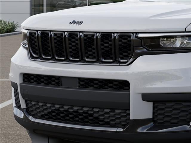 new 2025 Jeep Grand Cherokee L car, priced at $41,778
