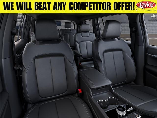 new 2026 Jeep Grand Cherokee L car, priced at $51,972