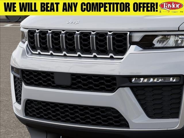 new 2026 Jeep Grand Cherokee L car, priced at $51,972