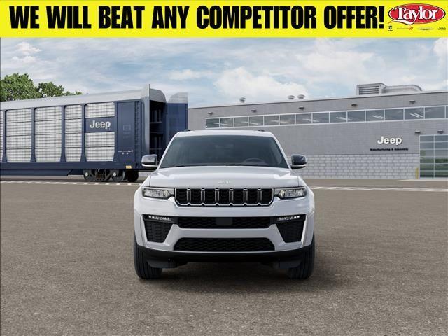 new 2026 Jeep Grand Cherokee L car, priced at $51,972