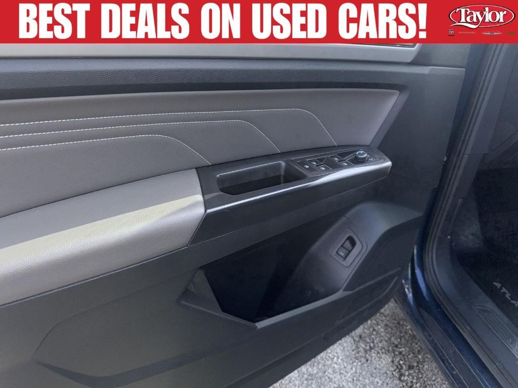 used 2023 Volkswagen Atlas car, priced at $28,887
