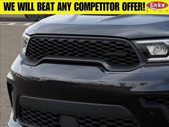 new 2027 Dodge Durango car, priced at $52,236