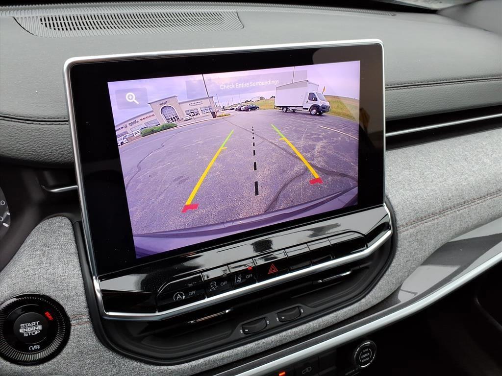 used 2024 Jeep Compass car, priced at $25,150