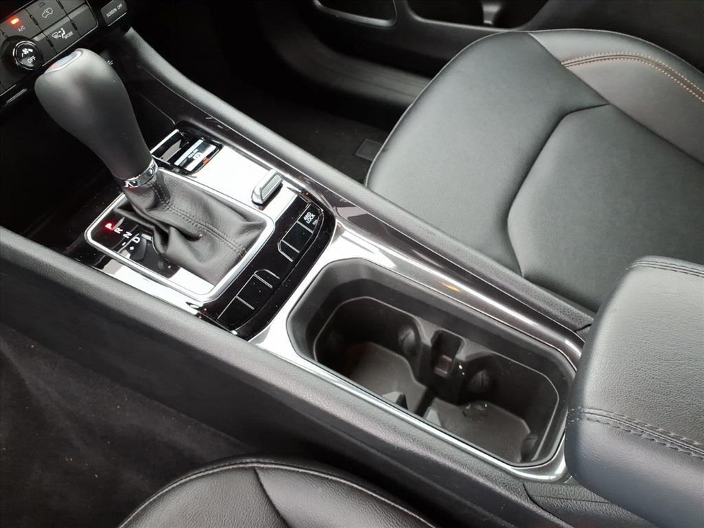 used 2024 Jeep Compass car, priced at $25,150