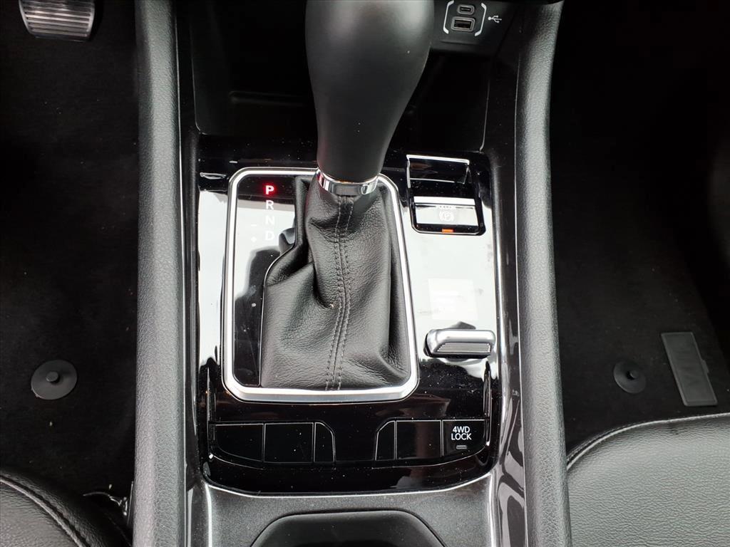 used 2024 Jeep Compass car, priced at $25,150