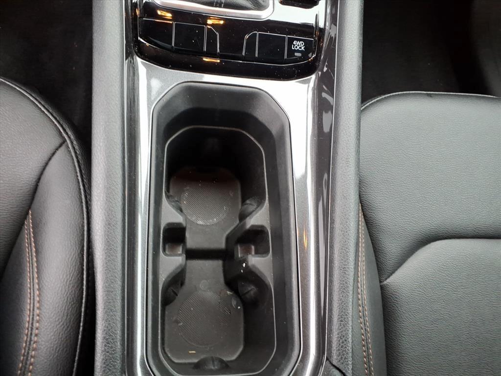 used 2024 Jeep Compass car, priced at $25,150