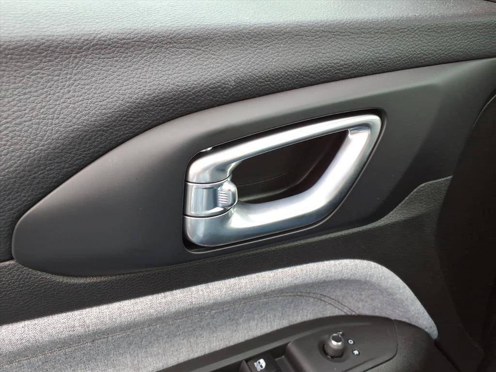 used 2024 Jeep Compass car, priced at $25,150