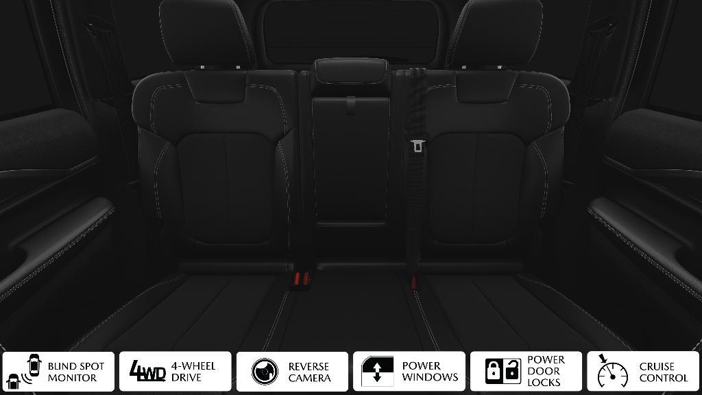 new 2025 Jeep Grand Cherokee car, priced at $43,355