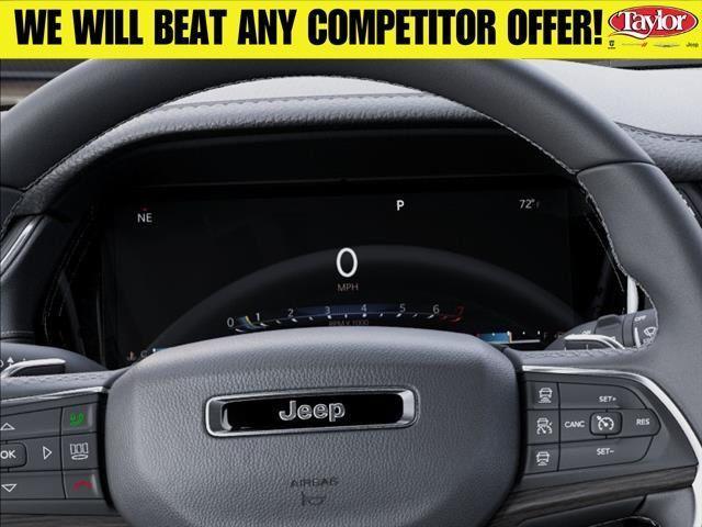 new 2026 Jeep Grand Cherokee car, priced at $48,201