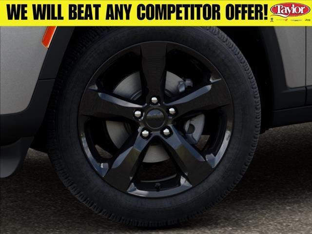 new 2026 Jeep Grand Cherokee car, priced at $48,201
