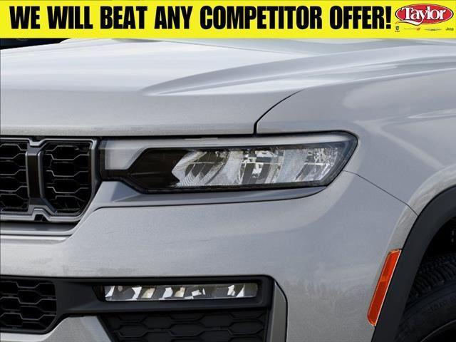 new 2026 Jeep Grand Cherokee car, priced at $48,201