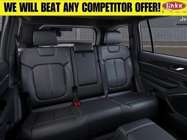 new 2026 Jeep Grand Cherokee car, priced at $48,201