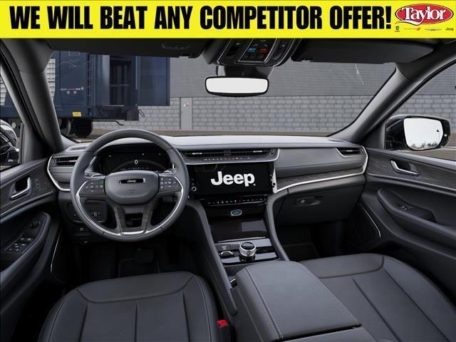 new 2026 Jeep Grand Cherokee car, priced at $48,201