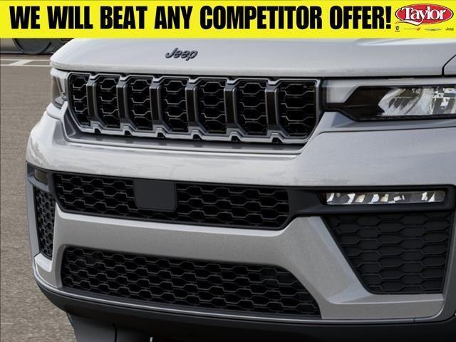 new 2026 Jeep Grand Cherokee car, priced at $48,201