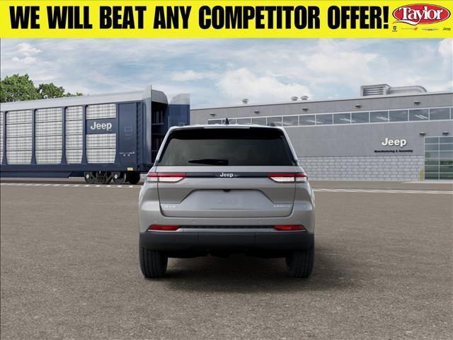 new 2026 Jeep Grand Cherokee car, priced at $48,201