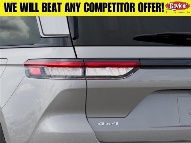 new 2026 Jeep Grand Cherokee car, priced at $48,201