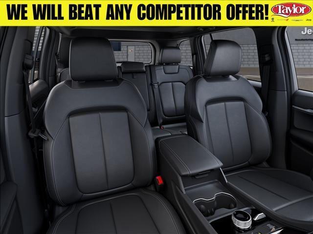 new 2026 Jeep Grand Cherokee car, priced at $48,201