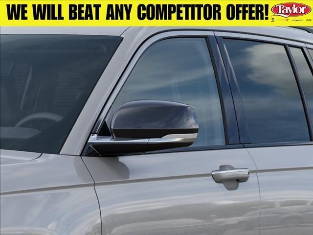 new 2026 Jeep Grand Cherokee car, priced at $48,201