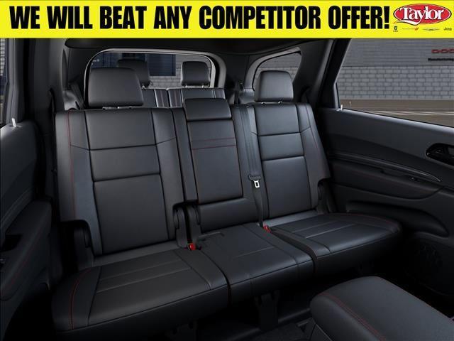 new 2026 Dodge Durango car, priced at $51,181