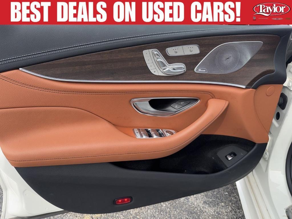 used 2022 Mercedes-Benz CLS 450 car, priced at $48,370