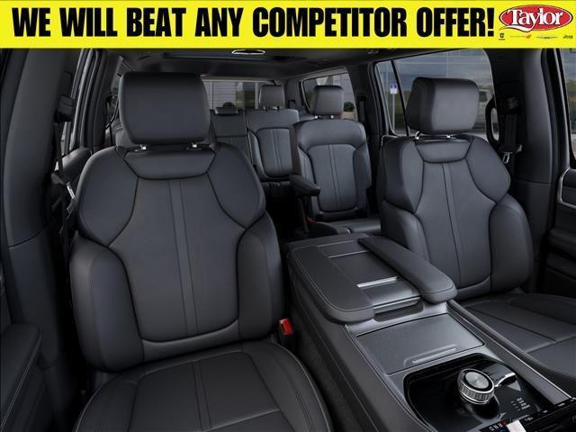 new 2026 Jeep Grand Wagoneer car, priced at $70,324