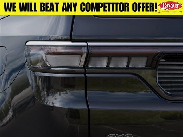 new 2026 Jeep Grand Wagoneer car, priced at $70,324