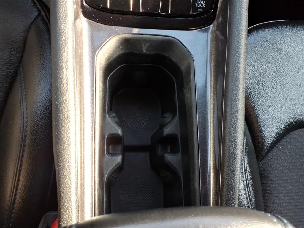 used 2022 Jeep Compass car, priced at $19,429